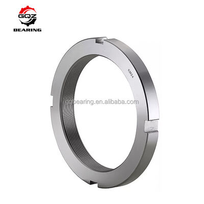 Mua Đai ốc khóa thép KM-24 KM24 với ren hệ mét tăng cường bảo mật với vòng đệm khóa sản xuất trực tuyến