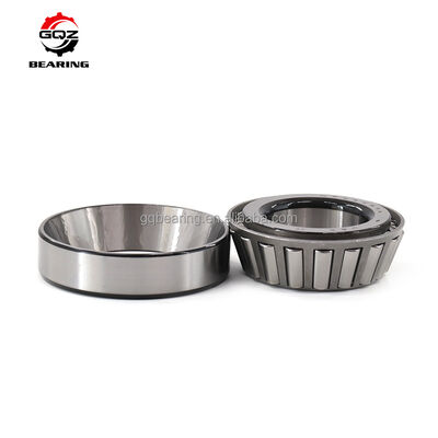 mua GQZ 30318-A Đường xách cuộn cong đơn hàng 90 × 190 × 43,5mm Loại tách rời cho trục truyền tải trọng nặng sản xuất trực tuyến