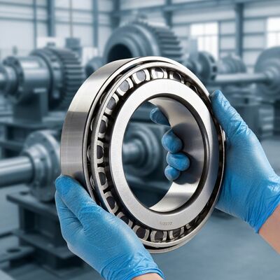 Mua Đạp xe Hub Big Dia Light Cone Roller Bearings 32210 Đơn hàng P6 Đánh giá độ chính xác Đường xích conic conic sản xuất trực tuyến