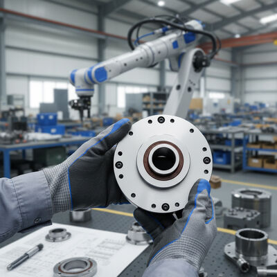Mua FHG-14 Xích dẫn hài hòa với Zero Backlash Rigidity cao và độ chính xác P4 cho robot công nghiệp sản xuất trực tuyến