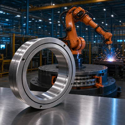 Mua Robot Platform Bearing XR496051 Cross Tapered Roller Bearing 203.2x279.4x31.75mm cho máy CNC sản xuất trực tuyến
