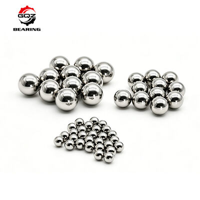 mua Kích thước 15.000 mm Độ chính xác cao GCr15 Xương thép đệm bóng mài Chrome thép đệm cho tải trọng nặng sản xuất trực tuyến