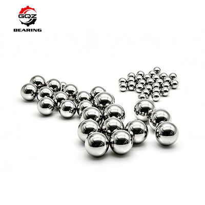 mua Kích thước 23.019mm Độ chính xác cao GCr15 Xương thép bóng mượt bóng Chrome thép bóng để mang tải trọng sản xuất trực tuyến