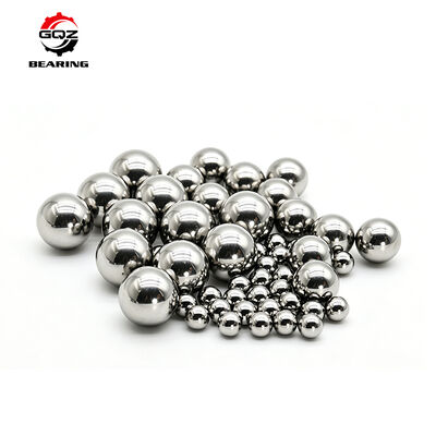 Mua Nhà máy bán buôn Chrom Steel Balls Nhà sản xuất và nhà cung cấp GCr15 Steel Balls sản xuất trực tuyến