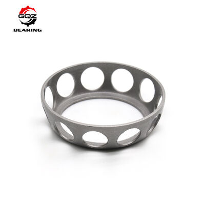 Mua Nhà máy Bán buôn Vòng bi GCr15 J Lồng thép đóng dấu cho Vòng bi tiếp xúc góc sản xuất trực tuyến
