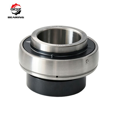 Mua YEL211-2F Khóa lập dị chèn quả bóng mang gối khối đơn vị 55mm Bore Cast Iron P211 sản xuất trực tuyến