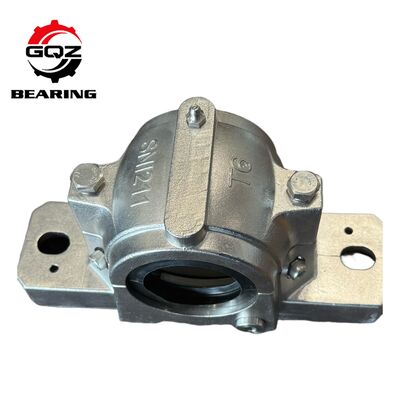 Mua GQZ P203 2 Bolt Cast Iron Pillow Block Housing phù hợp với UC203 Insert Ball Bearing sản xuất trực tuyến