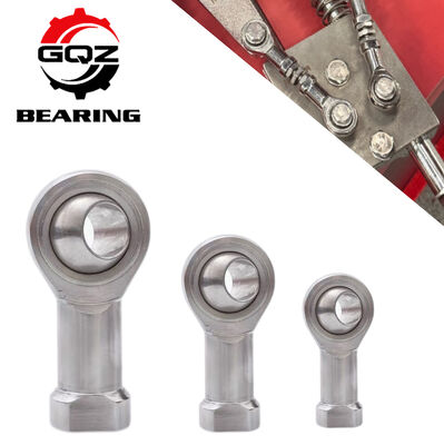Mua GQZ SSI5T/K SSIL5T/K Thép Không gỉ Thanh Cuối Mang Tự Bôi Trơn Khớp Bi Chống Ăn Mòn Mắt Cá sản xuất trực tuyến