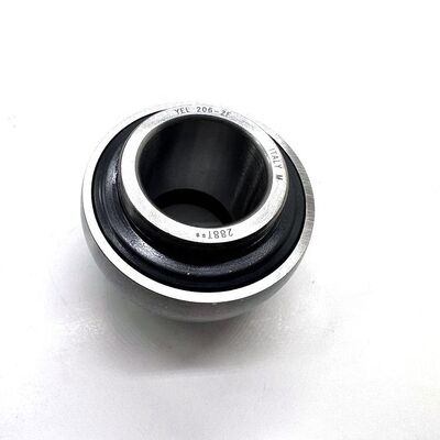 Mua GQZ LN206 2F Đặt vòng bi hai 2F niêm phong Y 30mm đục vòng bi hình cầu đệm cho máy vận chuyển nông nghiệp công nghiệp máy móc phụ tùng sản xuất trực tuyến