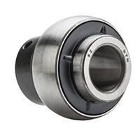 Mua GQZ UY 205 2S 25mm Bore Y Insert Bearing Double 2S Seal Eccentric Lock Spherical Bearing Replacement for Automation Conveyor Machinery sản xuất trực tuyến
