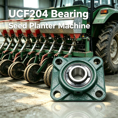mua UCF204 Phân vuông đệm khối có vòng 20mm khoan sắt đúc Đơn vị lắp đặt cho đĩa Harrow Tiller sản xuất trực tuyến