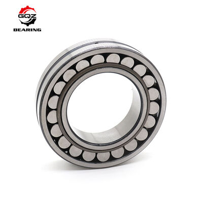 mua 22215E Spherical Roller Bearing 75x130x31mm Optimized Steel Cage For Fan Mining Conveyor Cement Machinery GQZ Bearing sản xuất trực tuyến