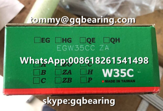 Mua Giá cạnh tranh HIWIN EGW35CC EGW35CCZA Flange Linear Bearing sản xuất trực tuyến