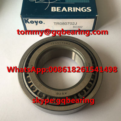 Mua Gcr15 vật liệu thép Koyo TR080702J Vòng lăn cong cho TR080702J/1D Toyota Vios Gearbox Bearing sản xuất trực tuyến