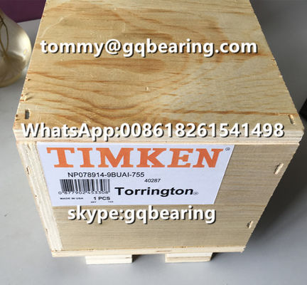 Mua Gcr15 vật liệu thép TIMKEN NP078914-9BUAI-755 Đơn vị xích bánh xe tải sản xuất trực tuyến