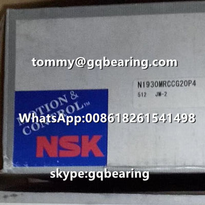 Mua P4 Precision NSK N1930MRCCG20P4 Lớp đơn cao độ chính xác cao vòng bi hình trụ sản xuất trực tuyến