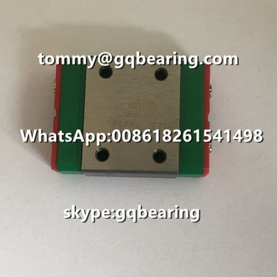 Mua Vật liệu thép không gỉ HIWIN MGN7C Minature Precision Linear Block MGN7C Linear Slide sản xuất trực tuyến