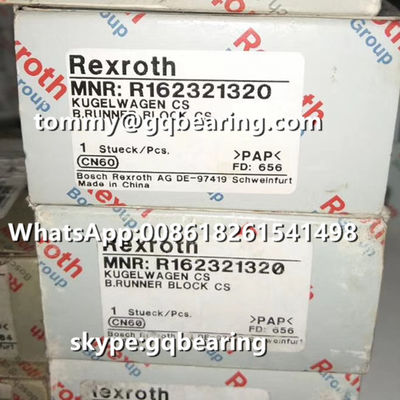 Mua Rexroth R162321320 Loại hẹp Độ dài tiêu chuẩn Độ cao đường thẳng sản xuất trực tuyến