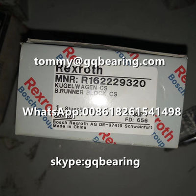 Mua Rexroth R162229320 Loại hẹp Chiều dài tiêu chuẩn Chiều cao tiêu chuẩn sản xuất trực tuyến