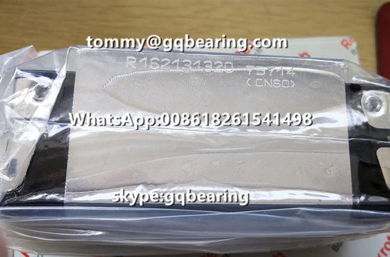 Mua Rexroth R162131320 Vật liệu thép Tiểu dạng hẹp Độ dài tiêu chuẩn Chiều cao cao khối tuyến tính sản xuất trực tuyến