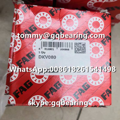 Mua Giá rẻ DKV080 Vỏ cuối nhựa cho SNV Plummer Block Bearings sản xuất trực tuyến