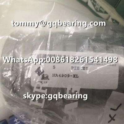 Mua Gcr15 Vật liệu thép Slovakia Nguồn gốc INA NA4909-XL Xích vòng bi sản xuất trực tuyến