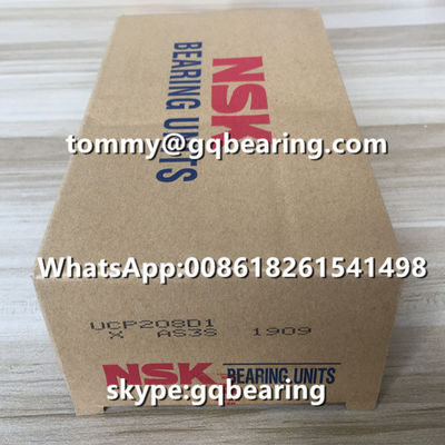 Mua Nguồn gốc Nhật Bản Vật liệu Sắt đúc NSK UCP208D1 Vòng đệm 2 cuộn sản xuất trực tuyến