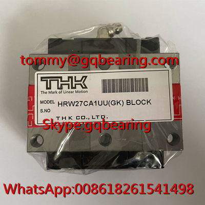 Mua Gcr15 vật liệu thép THK HRW27CA khối tuyến HRW27CA1UU(GK) Đường dẫn tuyến tính chính xác sản xuất trực tuyến