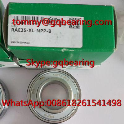 Mua Gcr15 Vật liệu thép INA RAE35-XL-NPP-B Vòng đệm bóng chọc tròn với vòng cổ khóa khóa lập dị sản xuất trực tuyến