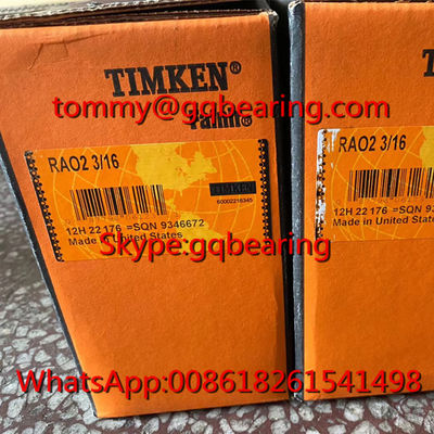 Mua Vật liệu Sắt đúc TIMKEN RAO2 3/16 2 cuộn gối gối gối gối gốm sản xuất trực tuyến
