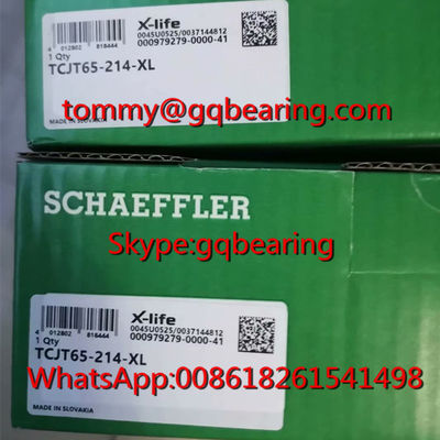 Mua Vật liệu Sắt đúc INA TCJT65-214 Ống gối khối quả bóng Xay TCJT65-214-XL Xay nhà xách sản xuất trực tuyến