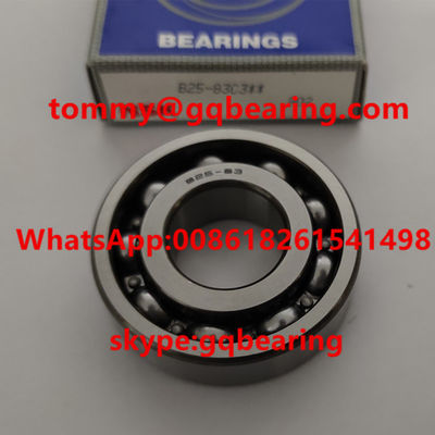 Mua Gcr15 Deep Groove Ball Bearing B25-83 Đường đơn cho ô tô sản xuất trực tuyến