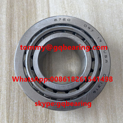 2780/2720 Đường đơn hàng coni đệm cuộn 36.487mm Bore ô tô sử dụng