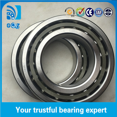 30° Contact Angel Phenolic Cage Xấp xích Contact Ball Bearing 7902ATRSULP4 15x28x7mm