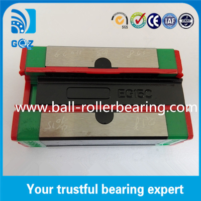 Ống xích trượt tuyến tính tốc độ cao thu nhỏ tùy chỉnh tự sắp xếp EGH15CA