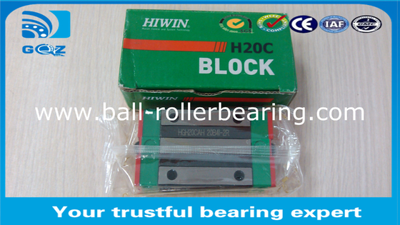 HGH15CA Ống dẫn tuyến tính, Ống dẫn trượt tuyến tính 15x34x28mm