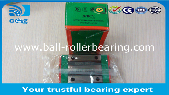 Quảng khối HGH25CA Hướng dẫn khối Xét bóng tuyến, Xét trượt tuyến 23x48x40mm