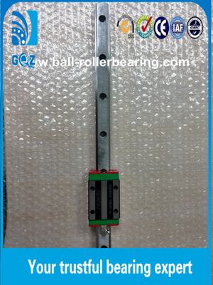 60mm chiều rộng đường dẫn khối HGH30HA Đường thẳng vòng bi Trọng lượng nặng 28x60x45mm
