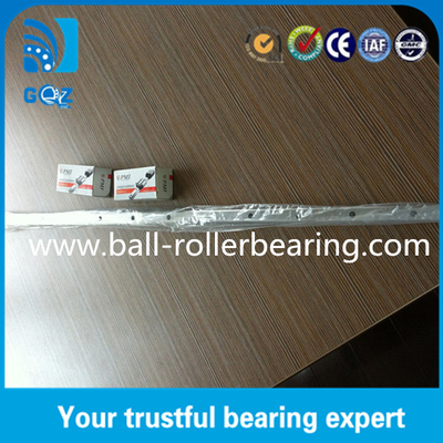 Đánh giá chính xác Lớp vòng bi đường không gỉ 15mm Độ rộng MSB15