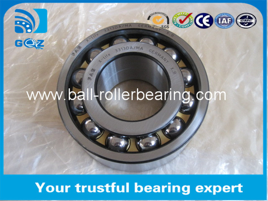3303-BD-TVH Lối xích bóng góc tốc độ cao 17 X 47 X 22,2 mm
