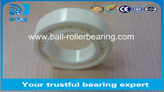 6007CE Deep Groove Ceramic Ball Bearings Chứng nhận ISO9001 35 X 62 X 14 mm