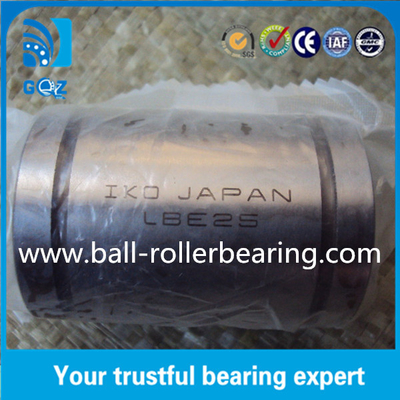 LBE25UU Xích động tuyến tính vòng bi quả, vòng bi tuyến tính 58mm chiều cao
