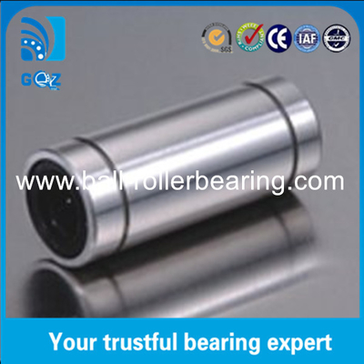 Inch Type Gcr15 Đang trục tuyến, Đang trục tuyến LMB6UU