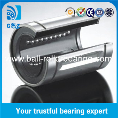 Inch Type Gcr15 Đang trục tuyến, Đang trục tuyến LMB6UU
