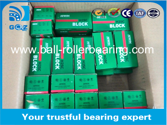 Khối hướng dẫn HGH45CA Khối hướng dẫn tuyến tính Trọng lượng nặng 45x86x70mm