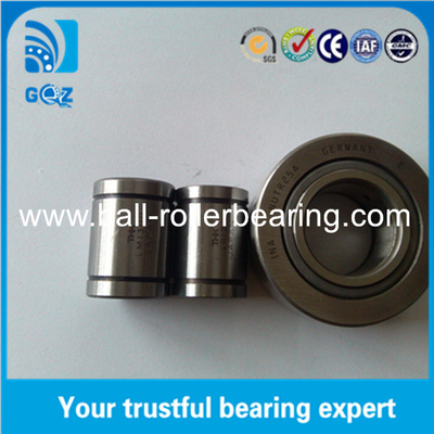 Thép không gỉ khối đệm xích đường LMB10UU cho trục quang học