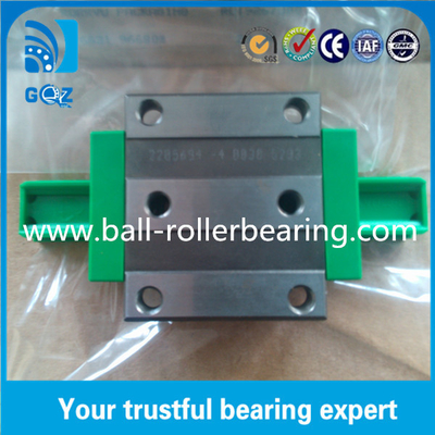 KWVE25-BV1-G3 Đường dẫn tuyến tính chính xác của vòng bi đường thẳng bốn hàng