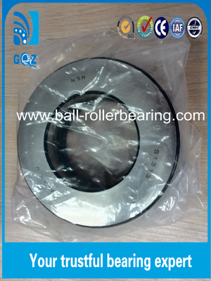 51307 Lối đệm quả bóng đẩy rãnh sâu với vỏ phẳng để định vị máy giặt