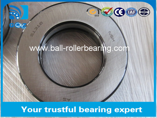 51310 Lái bóng đẩy tách rời Lái trục chống mòn 50x95x31mm