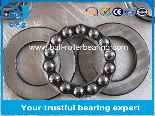 51310 Lái bóng đẩy tách rời Lái trục chống mòn 50x95x31mm